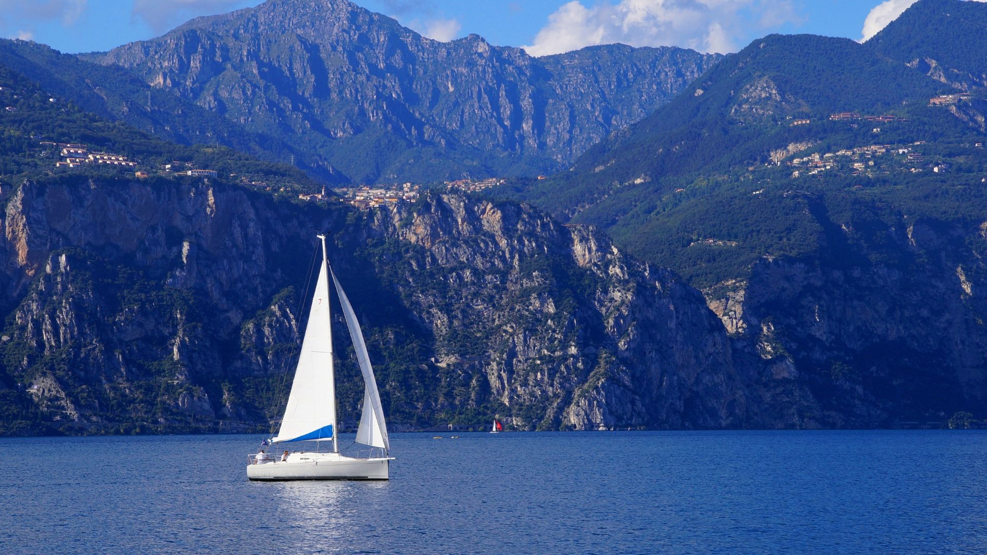 Consigli per un weekend perfetto al lago di Garda con la tua dolce metà